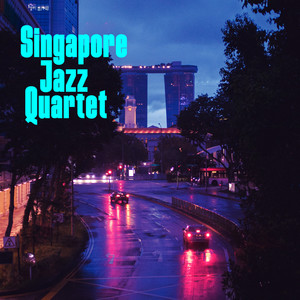 Singapore Jazz Quartet - Crying Rain