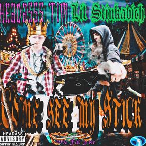 Come See My Stick (feat. Headass Tim & Lil Stinkavich) (Explicit)