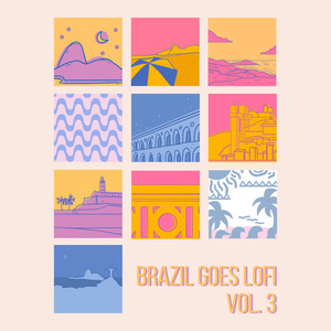 Brazil Goes Lofi, Vol.3