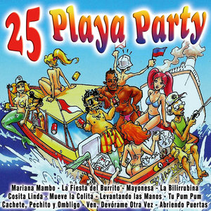 25 Playa Party