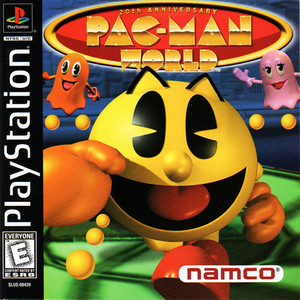 Pac-Man World 20th Anniversary