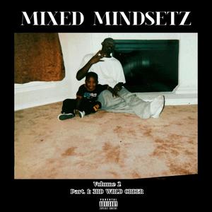 Mixed Mindsetz Volume 2: 3rd Wrld Order (Explicit)