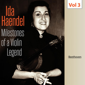 Violin Concerto In D Major, Op. 61 - Violin Concerto in D Major, Op. 61: II. Larghetto