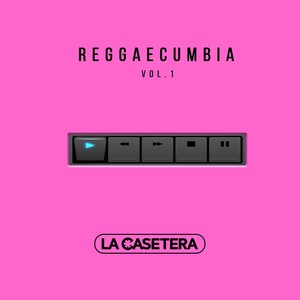 Reggaecumbia, Vol. 1