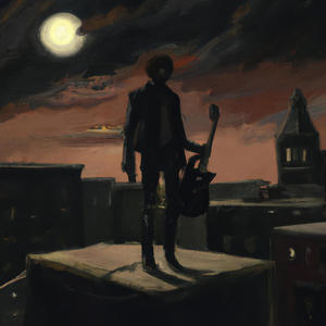 smokin in the dark (Explicit)