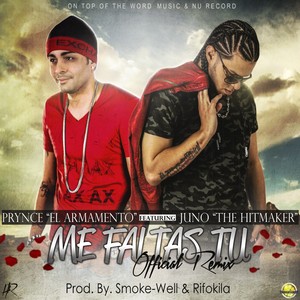 Me Faltas Tu (Remix)