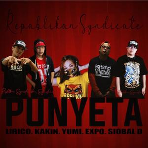 PUNYETA (feat. Lirico, Yumi, Expo & Siobal D) (Explicit)