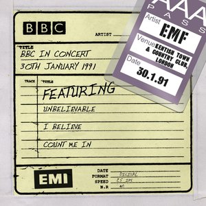 BBC In Concert [30th January 1991] (30th January 1991)