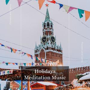 Mediating in Snow (Hindu Rituals) (Original Mix)