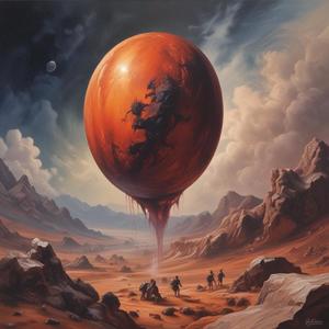 Be From Mars (Explicit)