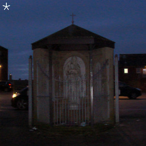Toddbrook Dam, 2019.
