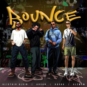 Bounce (feat. Alemam Elghandour, Kasha & AHSAN) (Explicit)