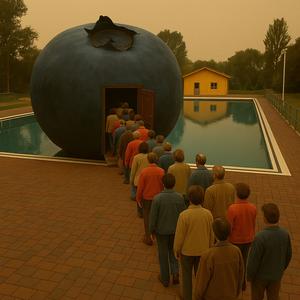 This is not I AM HERE NOW