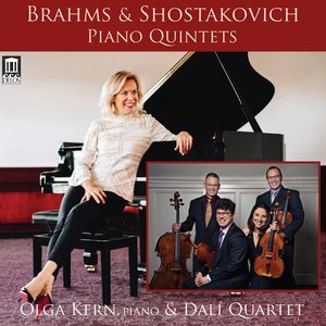 Piano Quintet in F Minor, Op. 34 - Piano Quintet in F Minor, Op. 34: I. Allegro non troppo