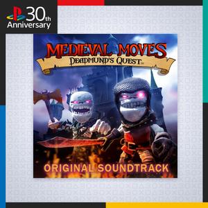 Medieval Moves: Deadmund's Quest (Original Video Game Soundtrack)