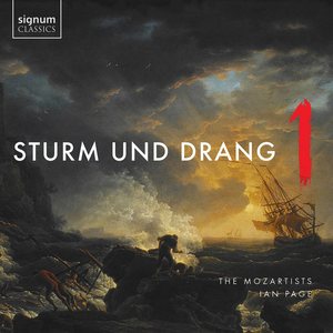 Sturm und Drang, Vol. 1: Beck, Gluck, Haydn, Jommelli, Traetta