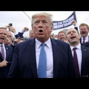 Do The Trump Dance! (Explicit)