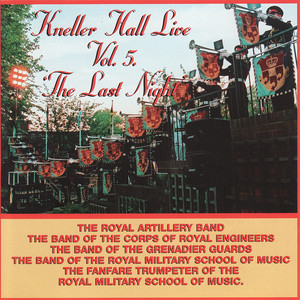 The Band of the Corps of Royal Engineers - 1812 Overture