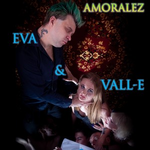 Eva and Vall-e (Explicit)