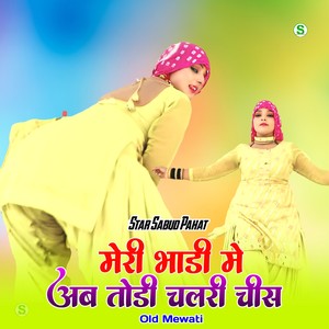 मेरी भाडी मे अब तोडी चलरी चीस ओल्ड मेवाती