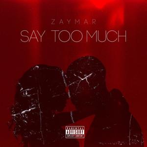 Say Too Much (Explicit)