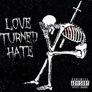 LOVE TURNED HATE (feat. STeeLe718) [Explicit]