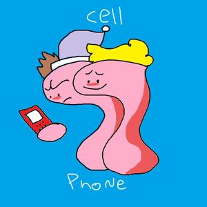 cellphone (feat. Awesomemay) (Explicit)