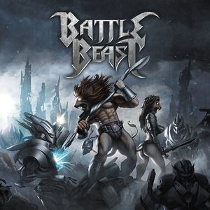 Battle Beast - Out On The Streets