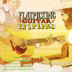 Flatpicking Guitar Festival