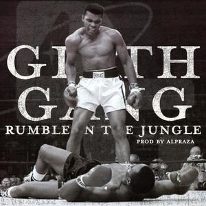 Rumble In The Jungle (feat. Young Kushman, Rob Da Rich, Bigg Dawg & Dreadhead Hec) [Explicit]