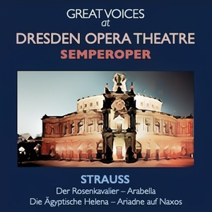 Der Rosenkavalier, Op.59, IRS 84, Act III - 