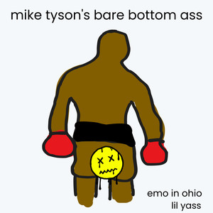 Mike Tyson's Bare Bottom Ass (Explicit)