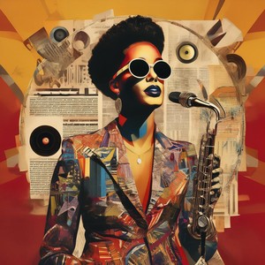 Las Crónicas Del Jazz Con Vibras Suaves