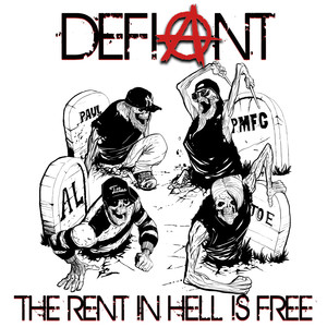Defiant - Unmarked Grave