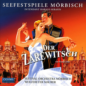 Der Zarewitsch - Act III: Finale (Sonja, Zarewitsch, Chorus)