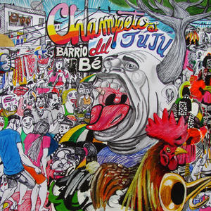 Kinkunka (feat. Neco Novellas)