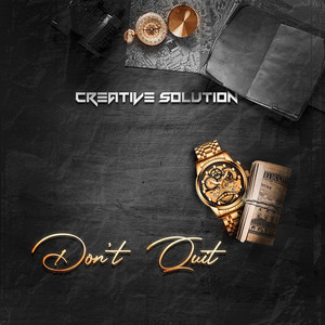 Creative Solution - Outside (Explicit)