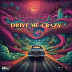 Drive Me Crazy (feat. Slim T-Kay) [Explicit]