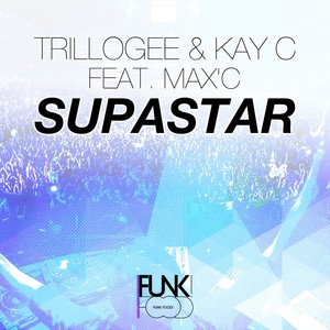 Supastar (feat. Max'C)