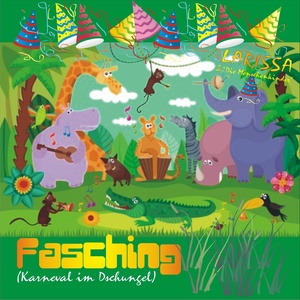 Fasching (Originally Performed By Larissa|Karaoke)