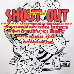 SHOUT OUT (Official Audio) [Explicit]