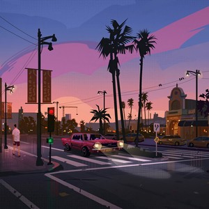 Russ Ride Slow (Instrumental)