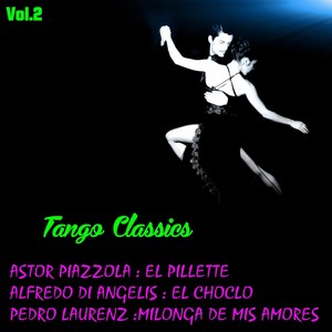 Tango Classics, Vol. 2