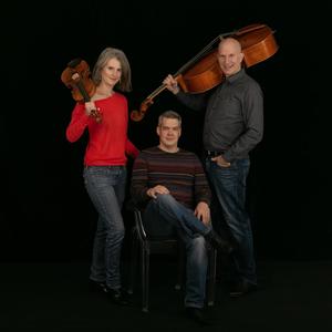 Smetana - Trio in G minor, III. Presto