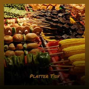 Platter Tidy