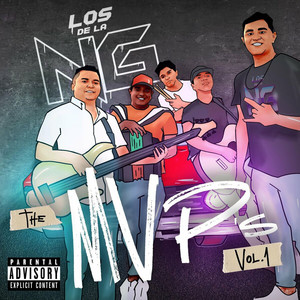 The Mvp's, Vol. 1 (Explicit)