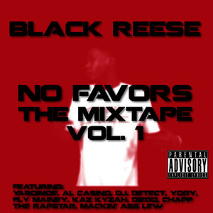 No Favors The Mixtape Vol. 1