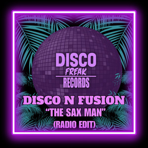 The Sax Man (Radio Edit)