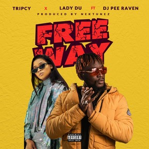 Freeway (feat. DJ Pee Raven)