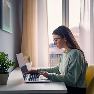 Vibraciones Calmantes Para El Pensamiento Creativo